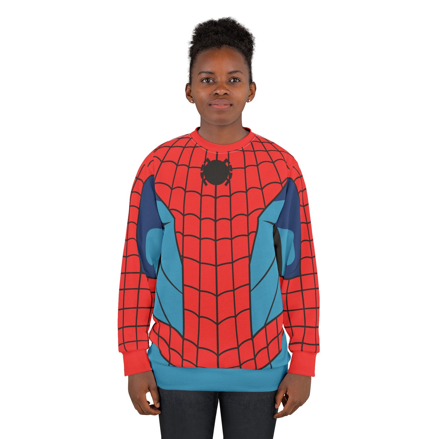 Spider-Man Red Suit Long Sleeve Shirt, Your Friendly Neighborhood Spider-Man Costume