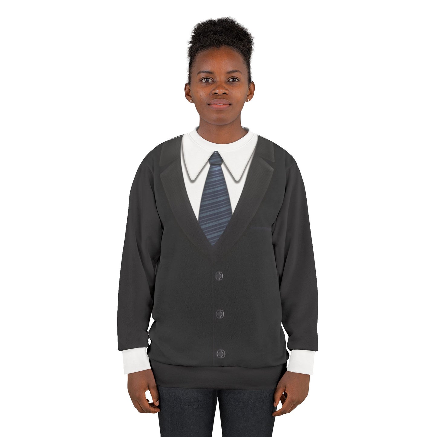 The Agent Long Sleeve Shirt, Bolt Costume