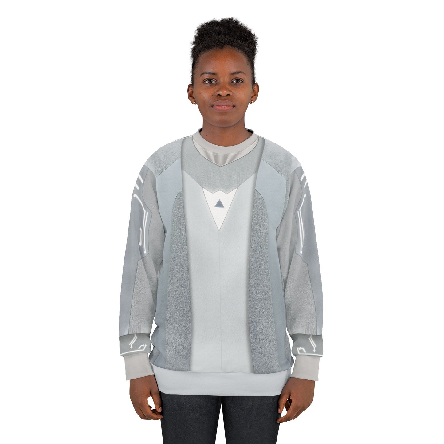 Kevin Flynn Long Sleeve Shirt, Tron Ares Costume