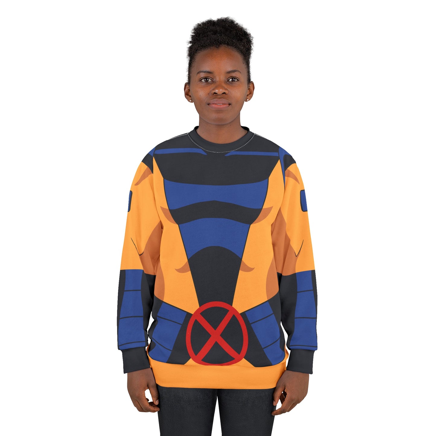 Jean Grey Long Sleeve Shirt, X-Men 1997 Costume