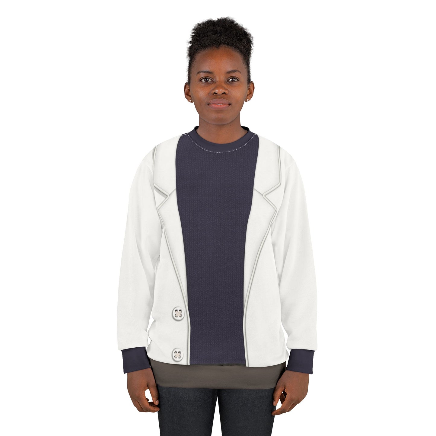 Penny's Father Long Sleeve Shirt, Bolt Costume