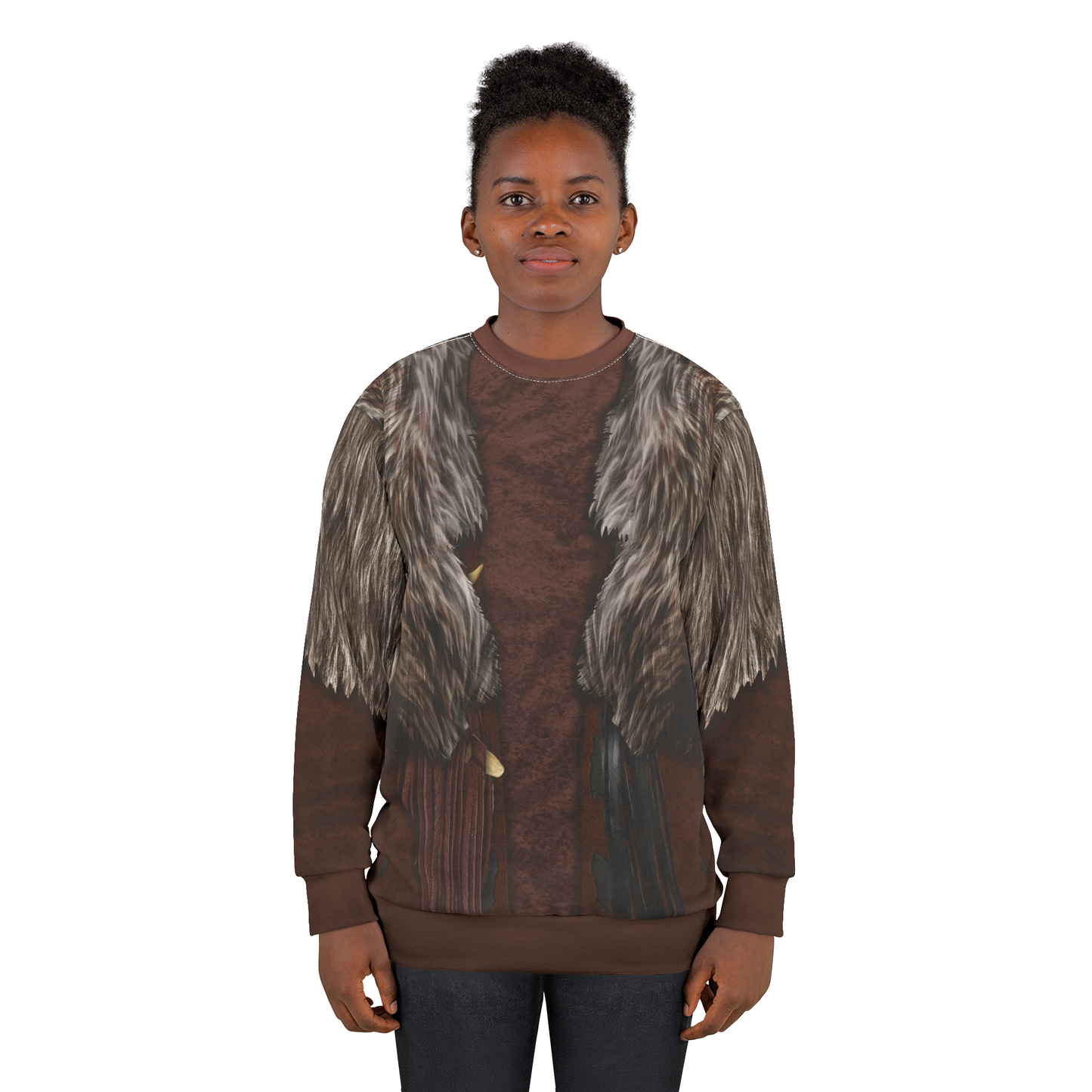 Sabretooth Sleeve Shirt, X-Men Costume