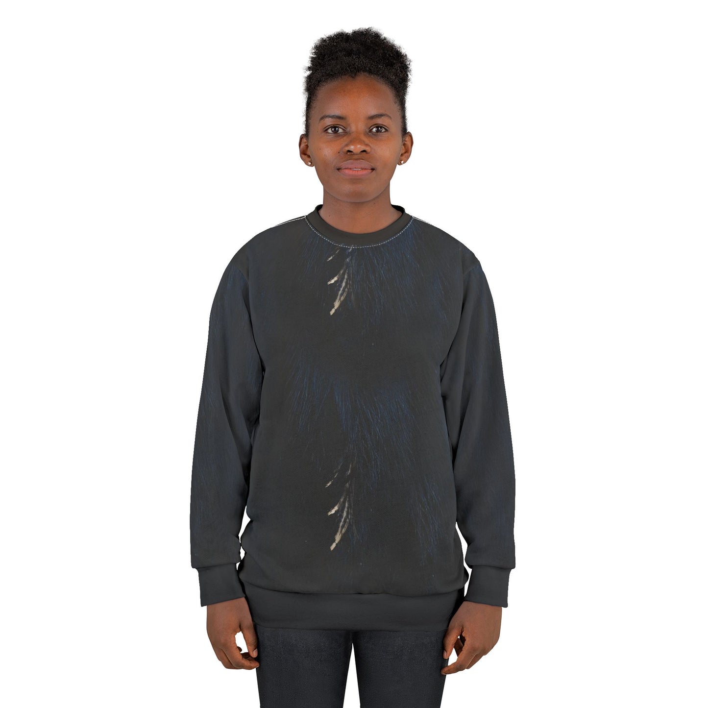 Nero Black Cat Long Sleeve Shirt, Pixar Gatto Costume