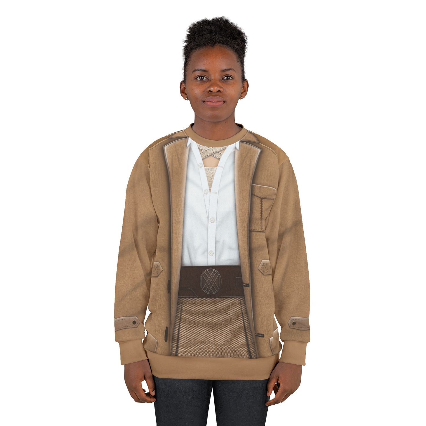 Cassandra Nova Long Sleeve Shirt, Deadpool & Wolverine Costume