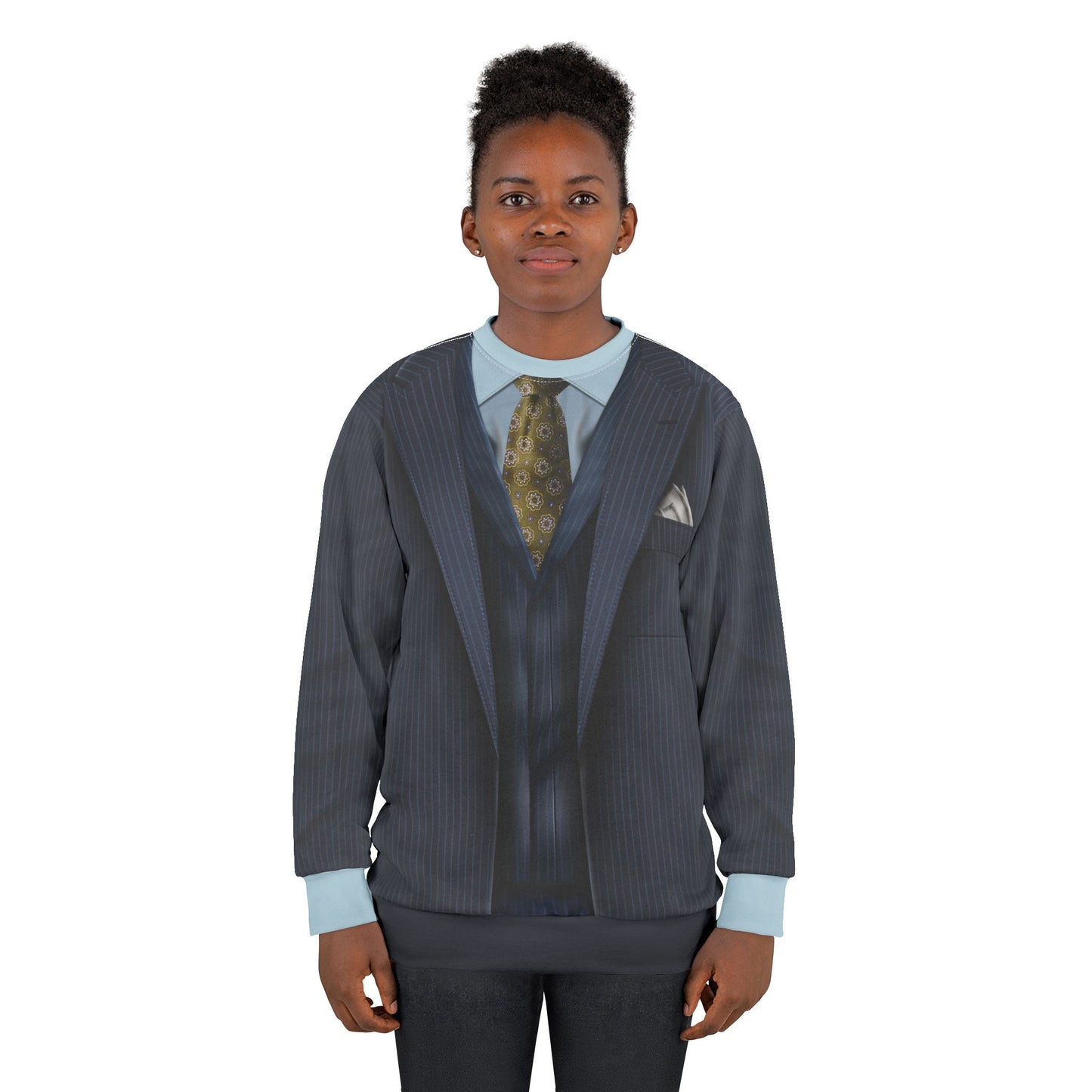 Professor X Long Sleeve Shirt, X-Men Costume