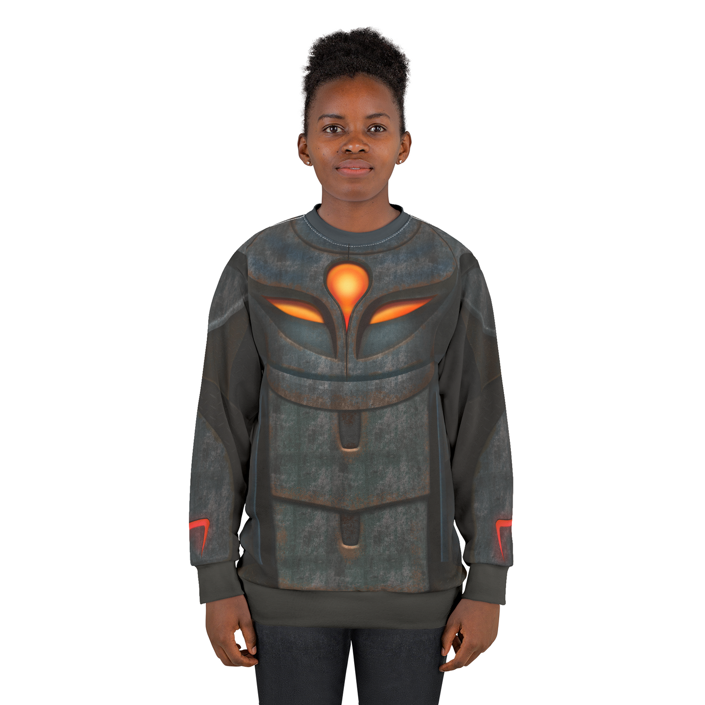 Lord Grigon Long Sleeve Shirt, Pixar Elio Character Inspired Costume
