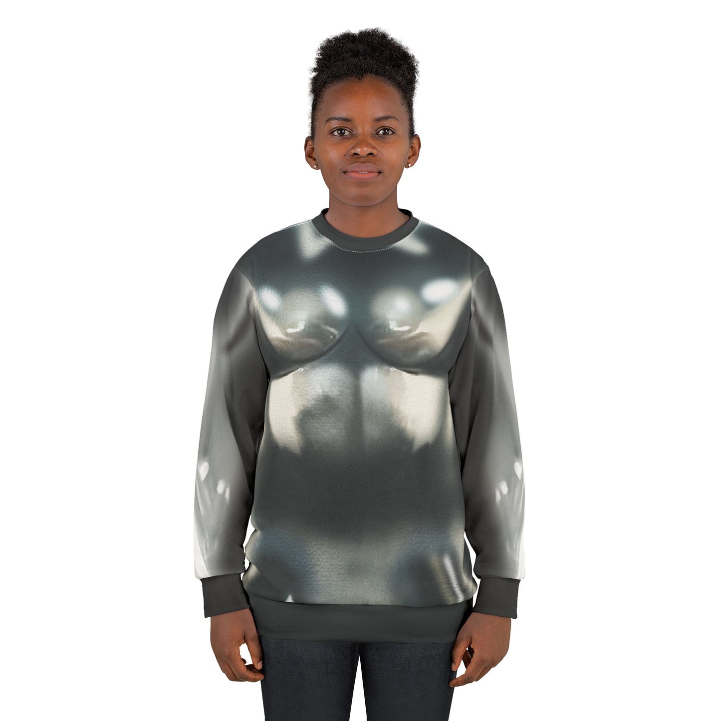 Silver Surfer Long Sleeve Cosplay, The Fantastic Four Character Inspired Costume