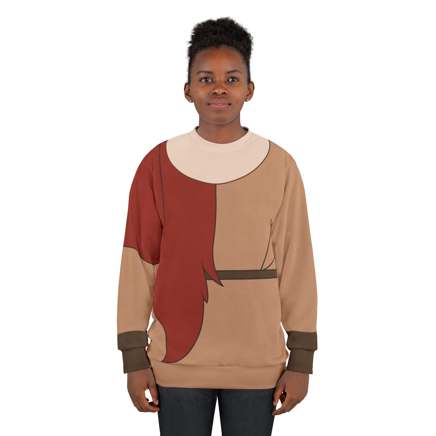 Tanana Long Sleeve Shirt, Brother Bear 2003 Costume