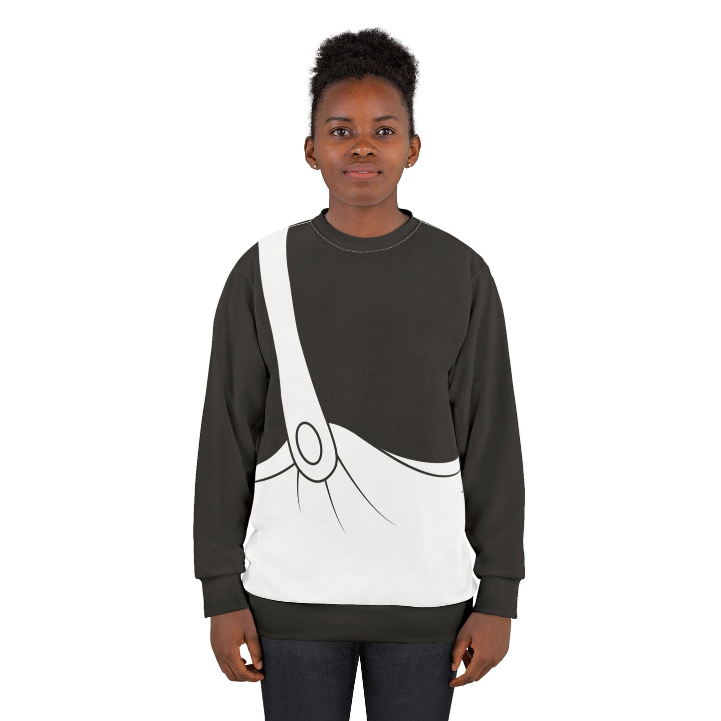 Pete Long Sleeve Shirt, Steamboat Willie Costume