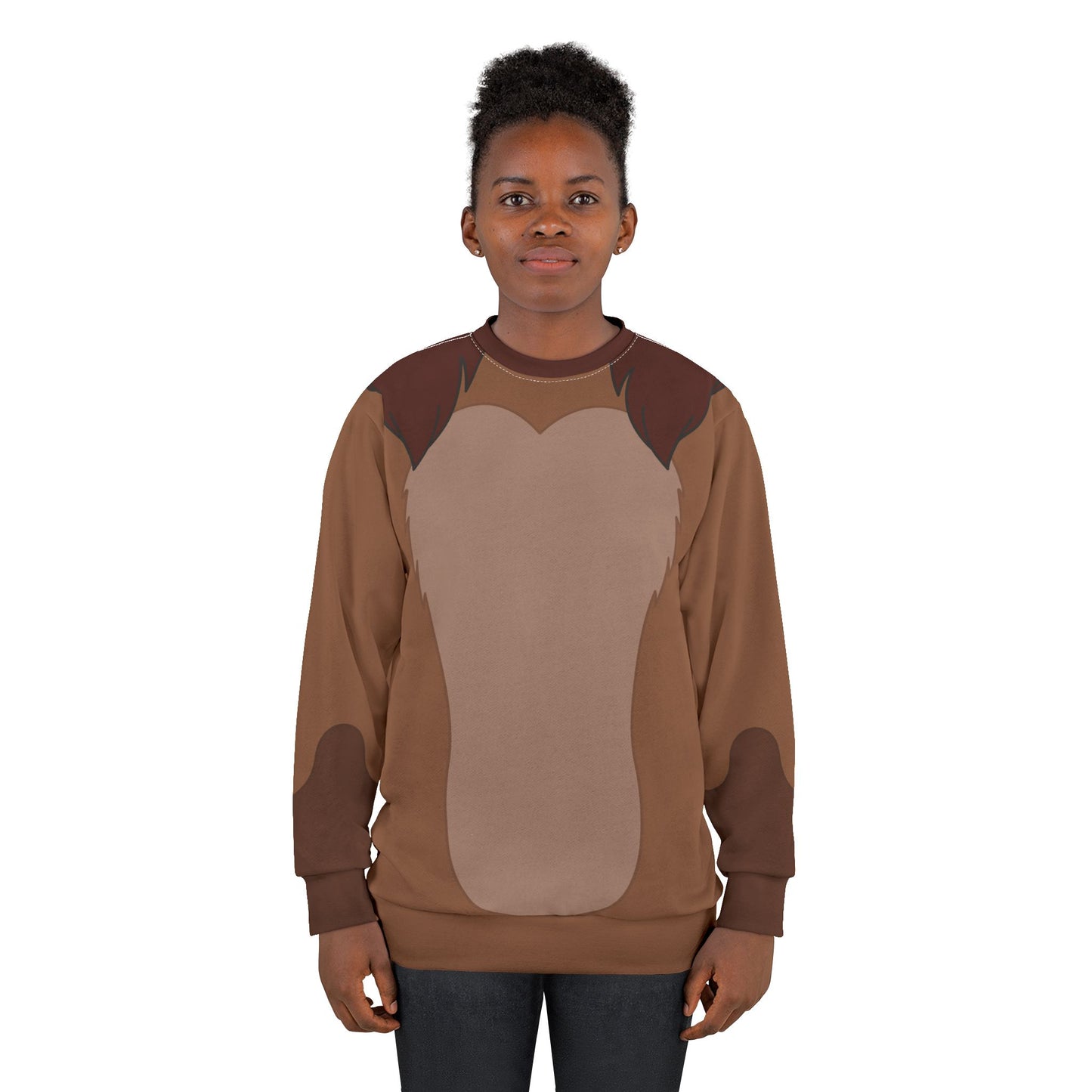 Rita Long Sleeve Shirt, Oliver & Company Costume