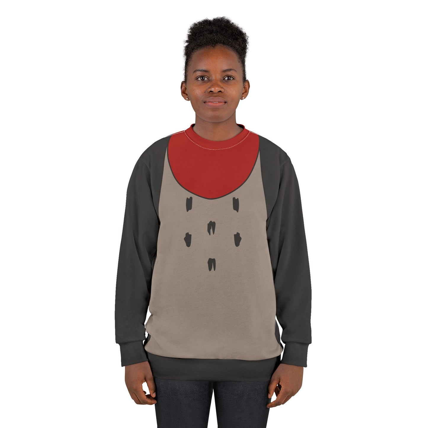 Boomer Long Sleeve Shirt, The Fox and the Hound Costume