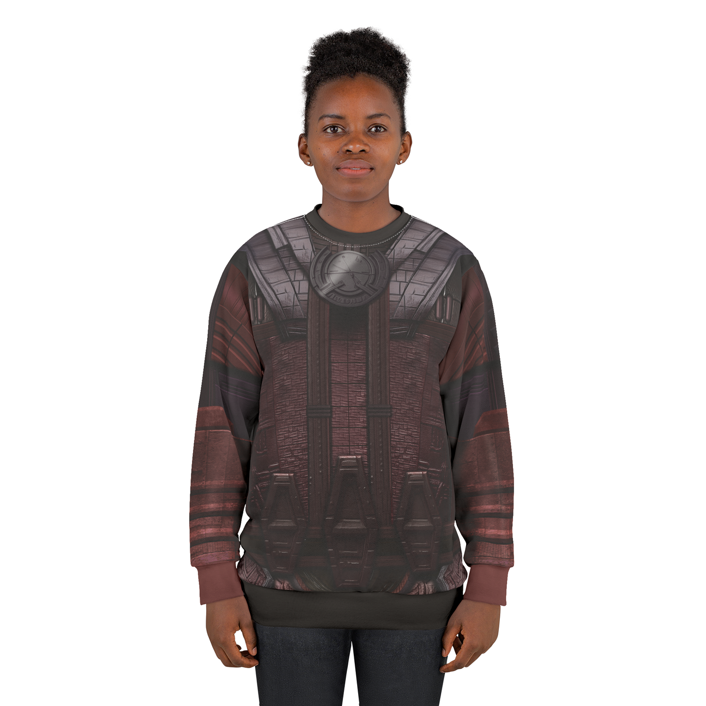 Galactus Long Sleeve Cosplay, The Fantastic Four Character Inspired Costume