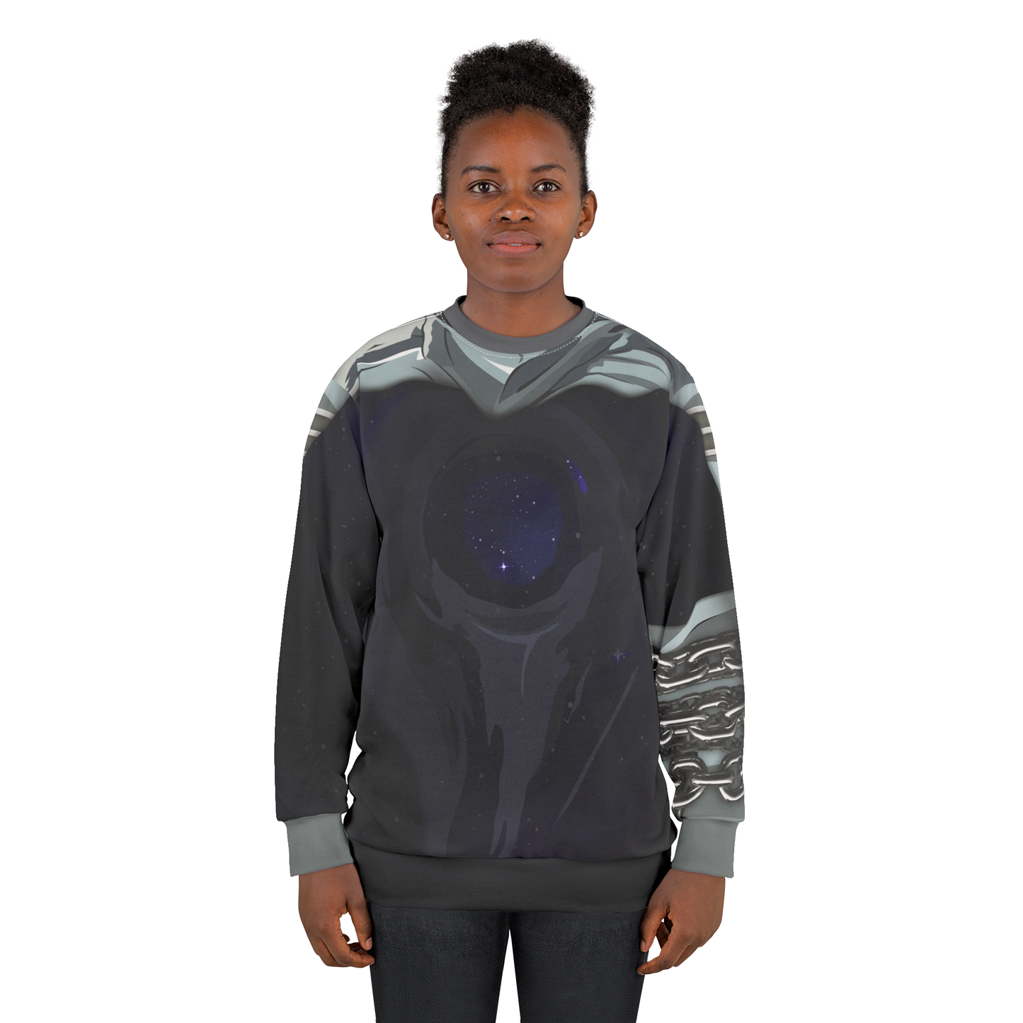 Cloak Long Sleeve Shirt, Marvel Rivals Character Inspired Costume