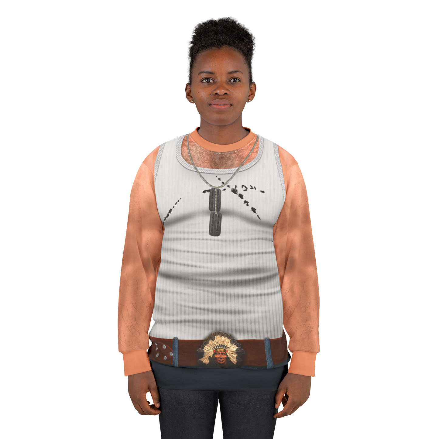 Wolverine Long Sleeve Shirt, X-Men 2 Costume