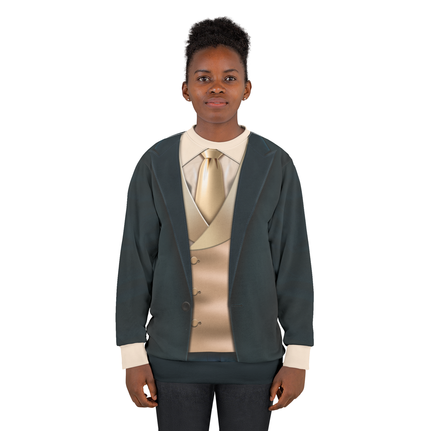 Professor X Sleeve Shirt, X-Men 2 Costume