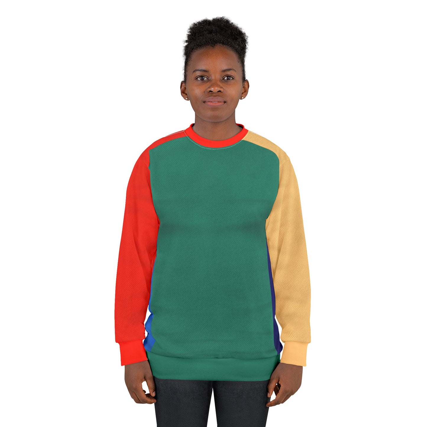 Mork from Ork Long Sleeve Cosplay, 70s Sitcom Series Inspired Costume