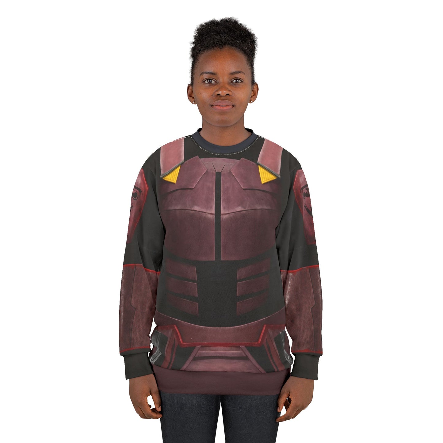 Rook Kast Long Sleeve Shirt, Star Wars Maul Shadow Lord Costume