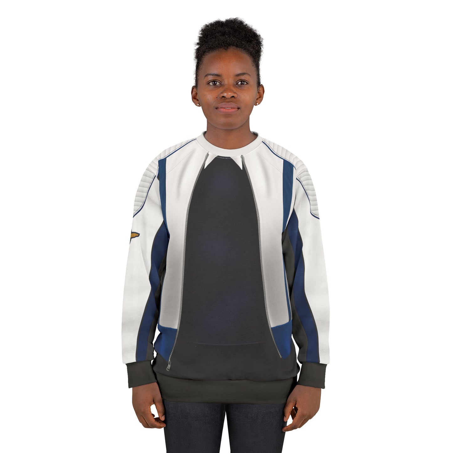 Eve Kim Long Sleeve Shirt, Tron Ares Costume