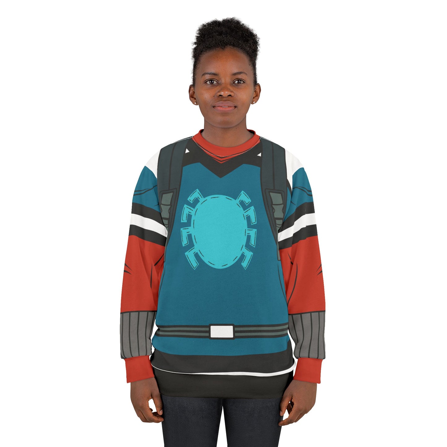 Peter Parker Long Sleeve Shirt, Your Friendly Neighborhood Spider-Man Costume