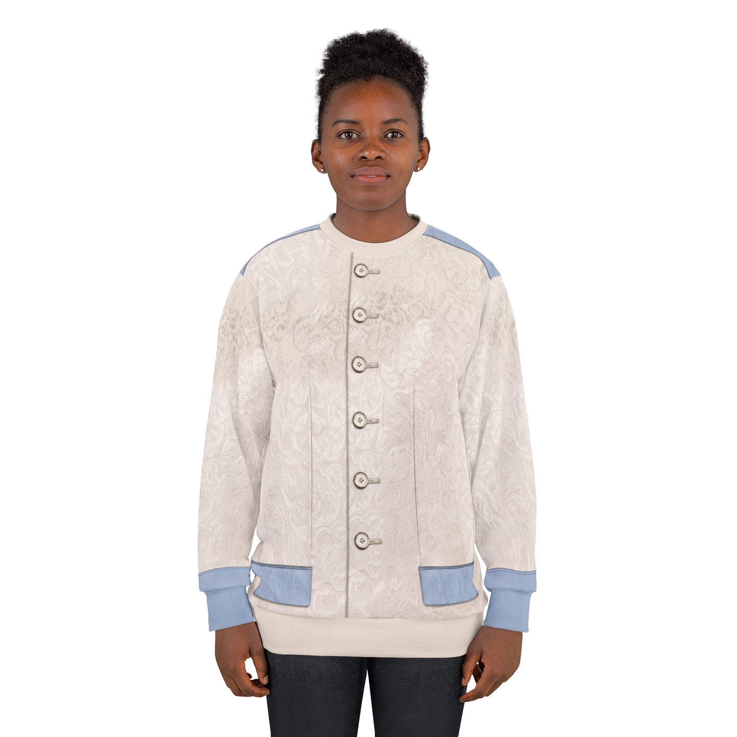 King Charming Long Sleeve Shirt, Descendants 5 Costume, Wicked Wonderland Cosplay, Musical Fantasy Character Outfit, Halloween Party Apparel
