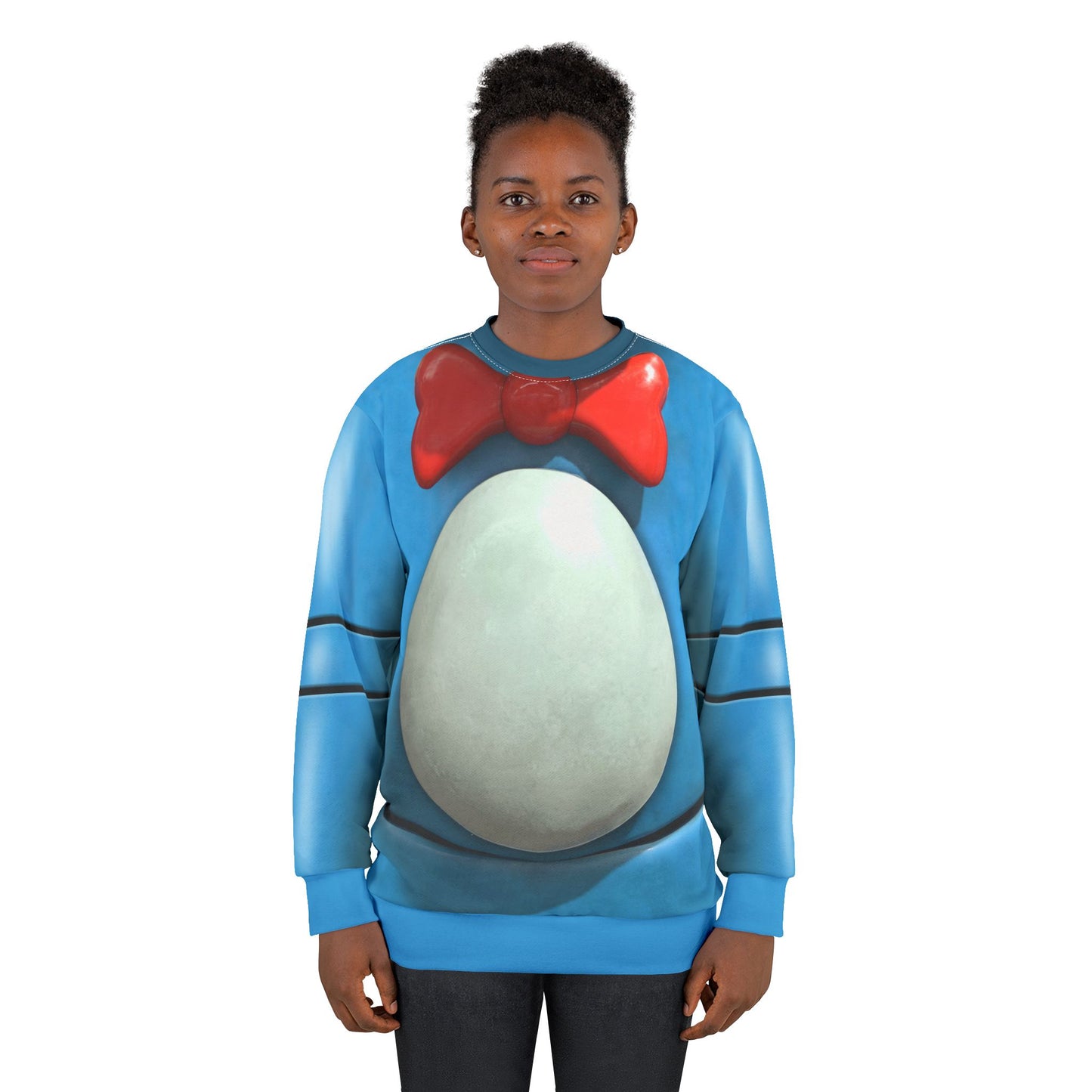 Rabbit Toy Animatronic Long Sleeve Cosplay, FNAF Character Inspired Costume
