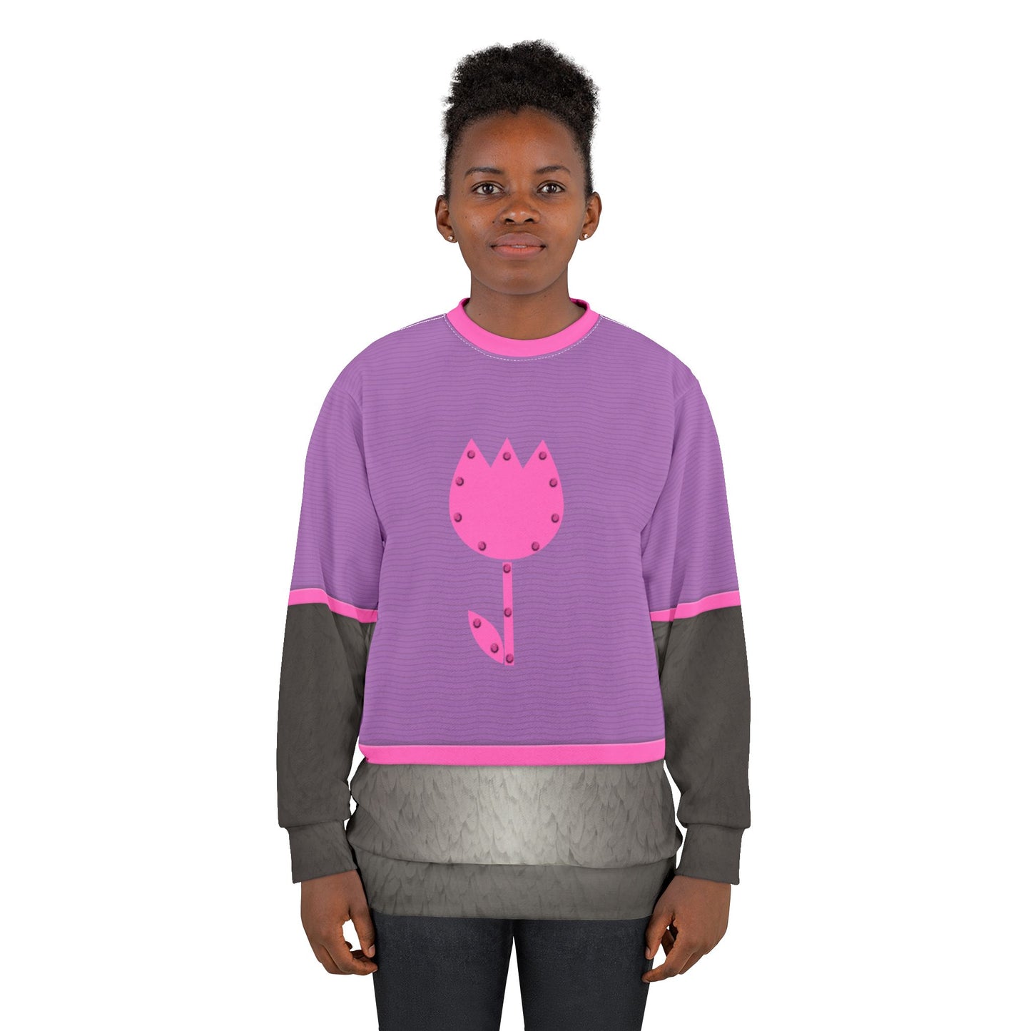 Abby Mallard Long Sleeve Cosplay, Chicken Little Character Inspired Costume