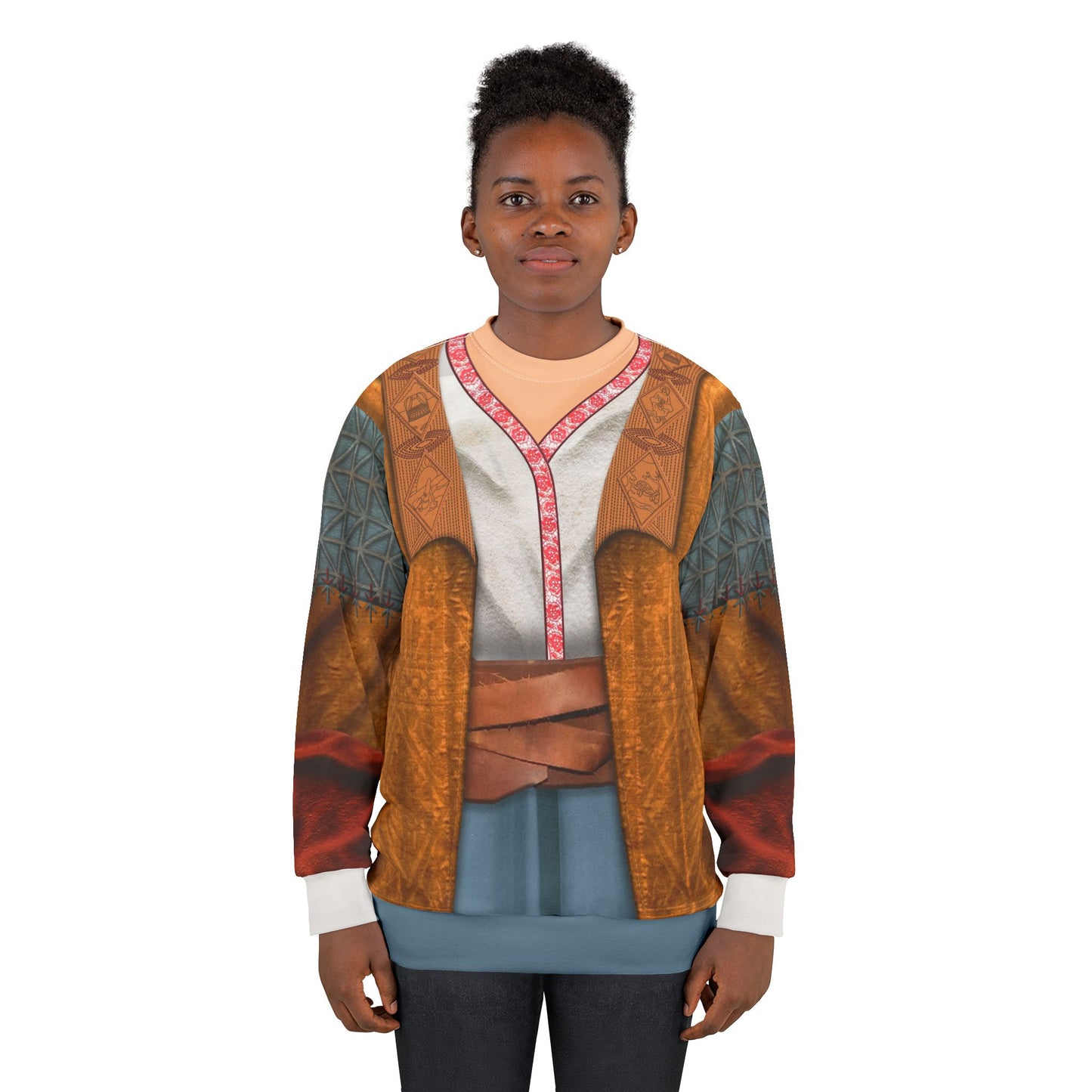 Lilia Calderu Long Sleeve Shirt, Agatha All Along Series Costume
