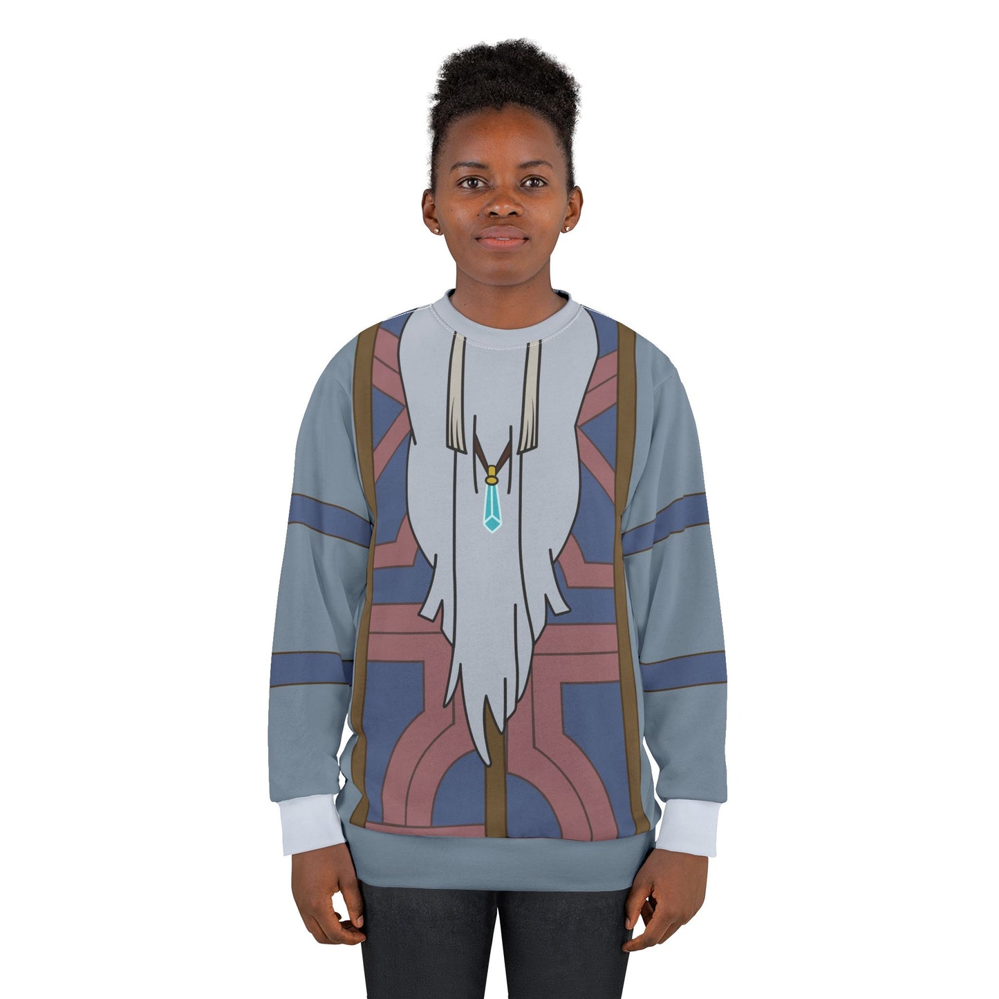 Kashekim Nedakh Long Sleeve Shirt, Atlantis The Lost Empire Costume