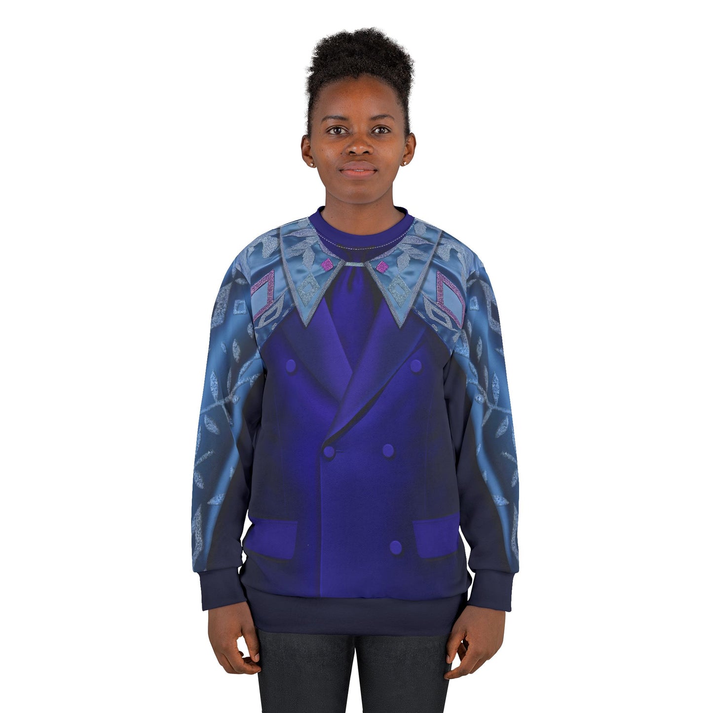 Plutonovich Long Sleeve Shirt, O'Dessa Character Inspired Costume