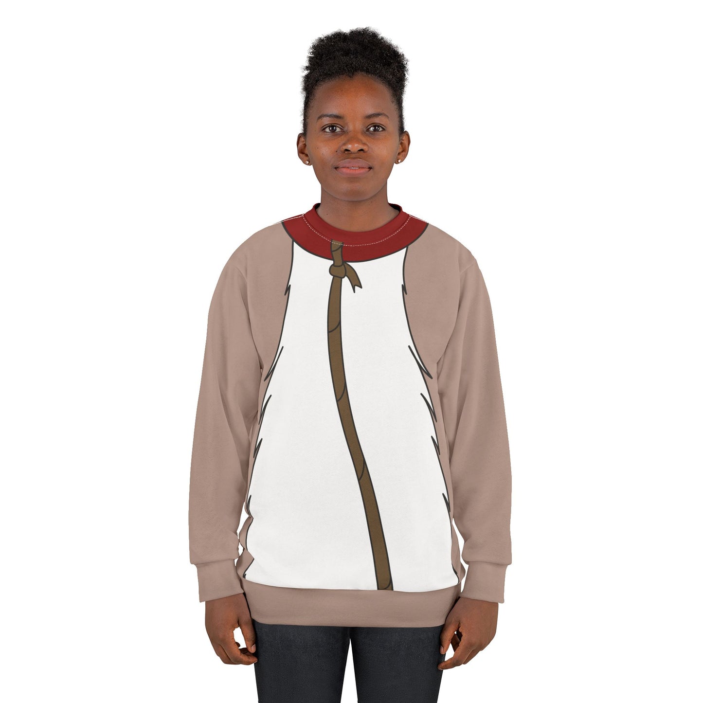 Chief Long Sleeve Shirt, The Fox and the Hound Costume