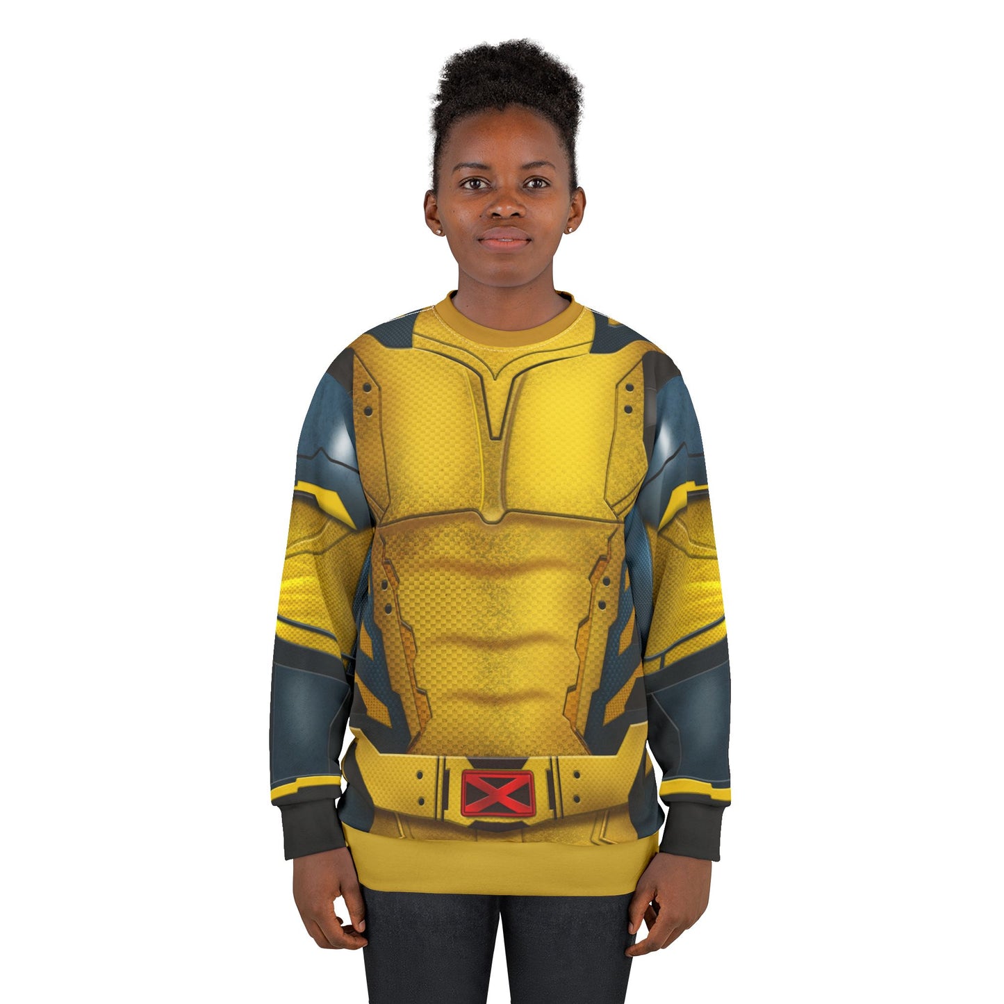 Wolverine Long Sleeve Shirt, Deadpool & Wolverine Costume