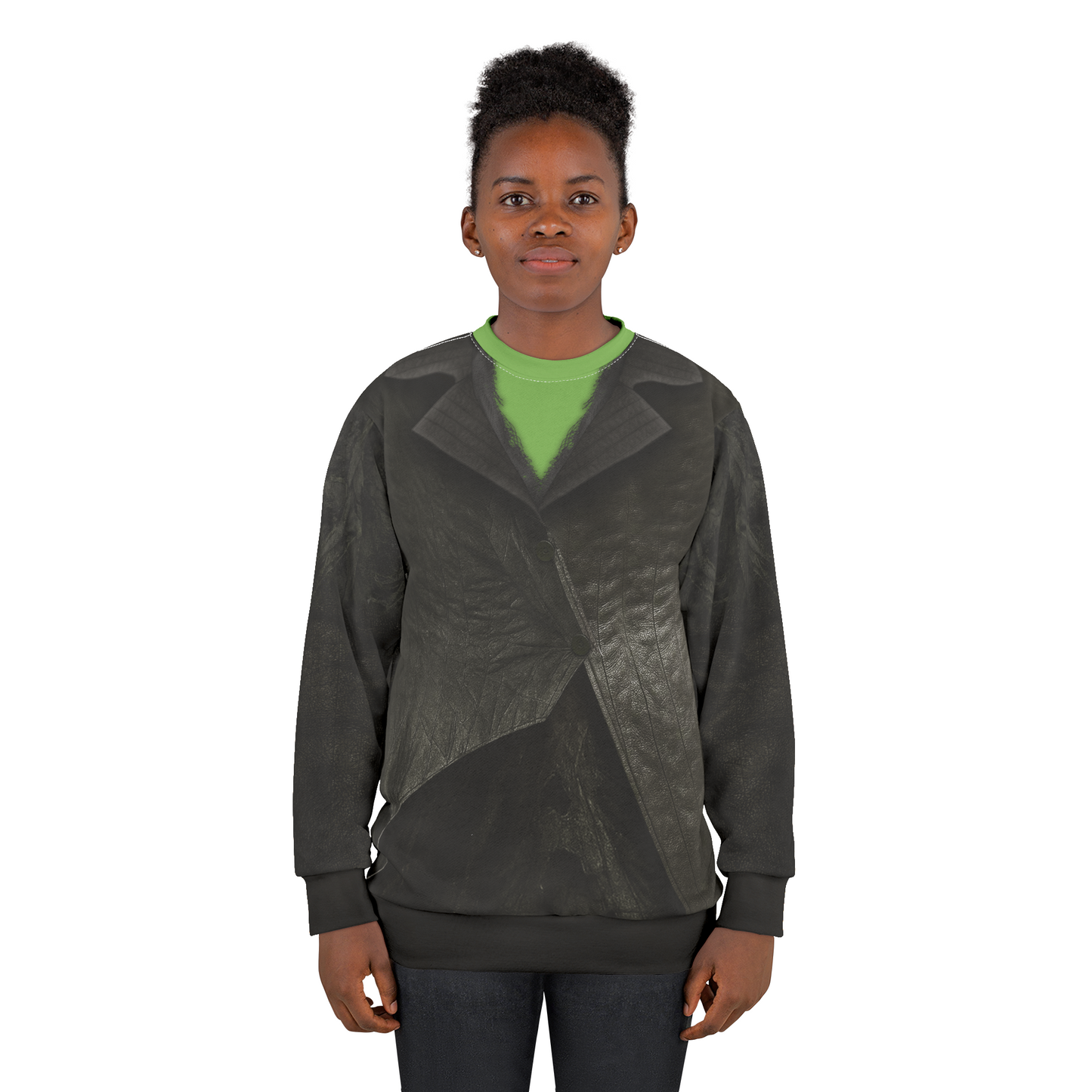 Elphaba Long Sleeve Cosplay, Wicked 2 Character Inspired Costume