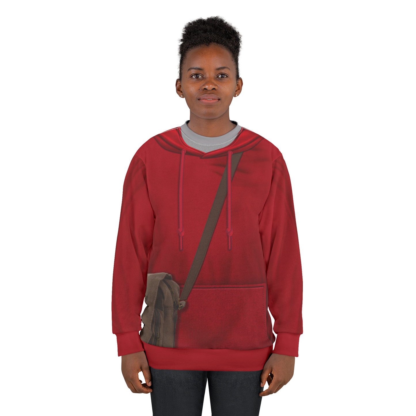 Henry Long Sleeve Shirt, Games Character Inspired Costume