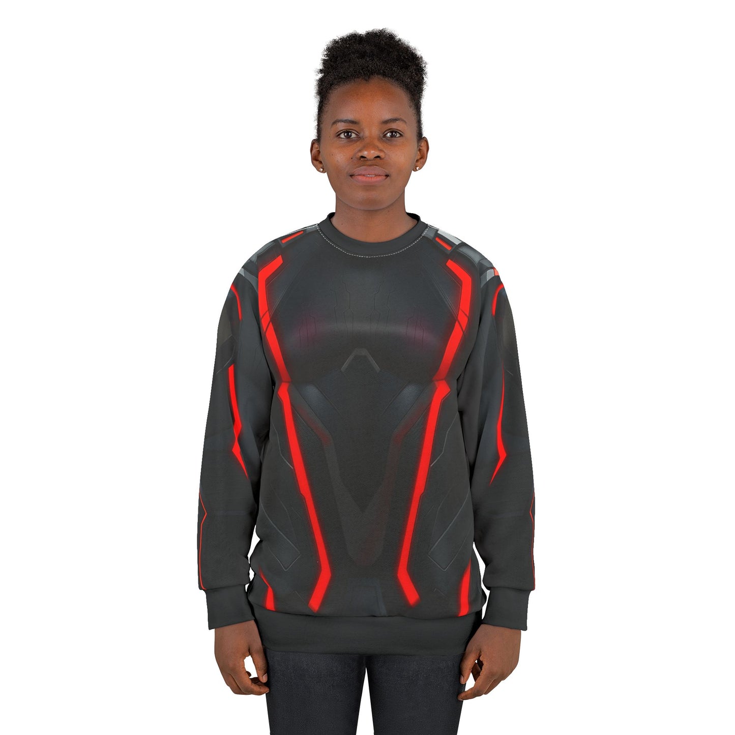 Athena Long Sleeve Shirt, Tron Ares Costume