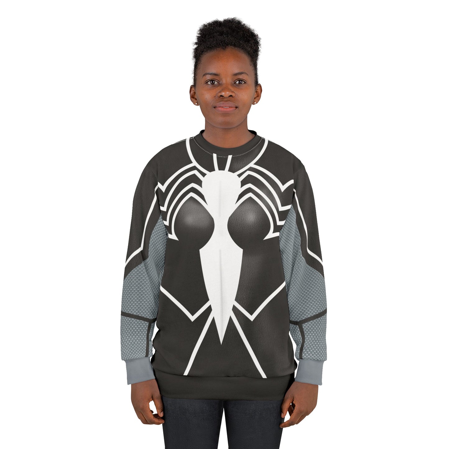 Spider-Woman Long Sleeve Shirt, Madame Web Costume