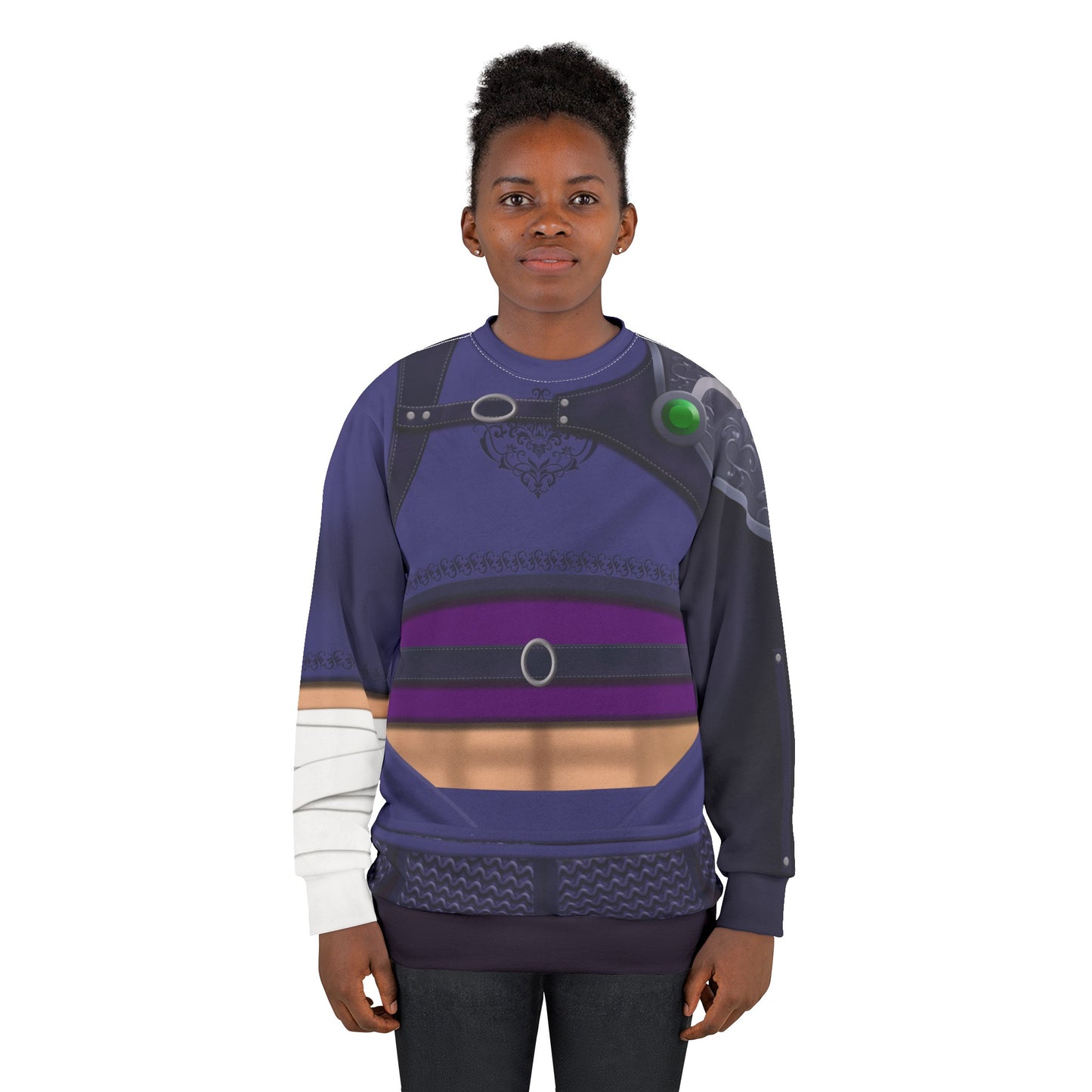 The Slashblade Long Sleeve Shirt, Inside Out 2 Costume