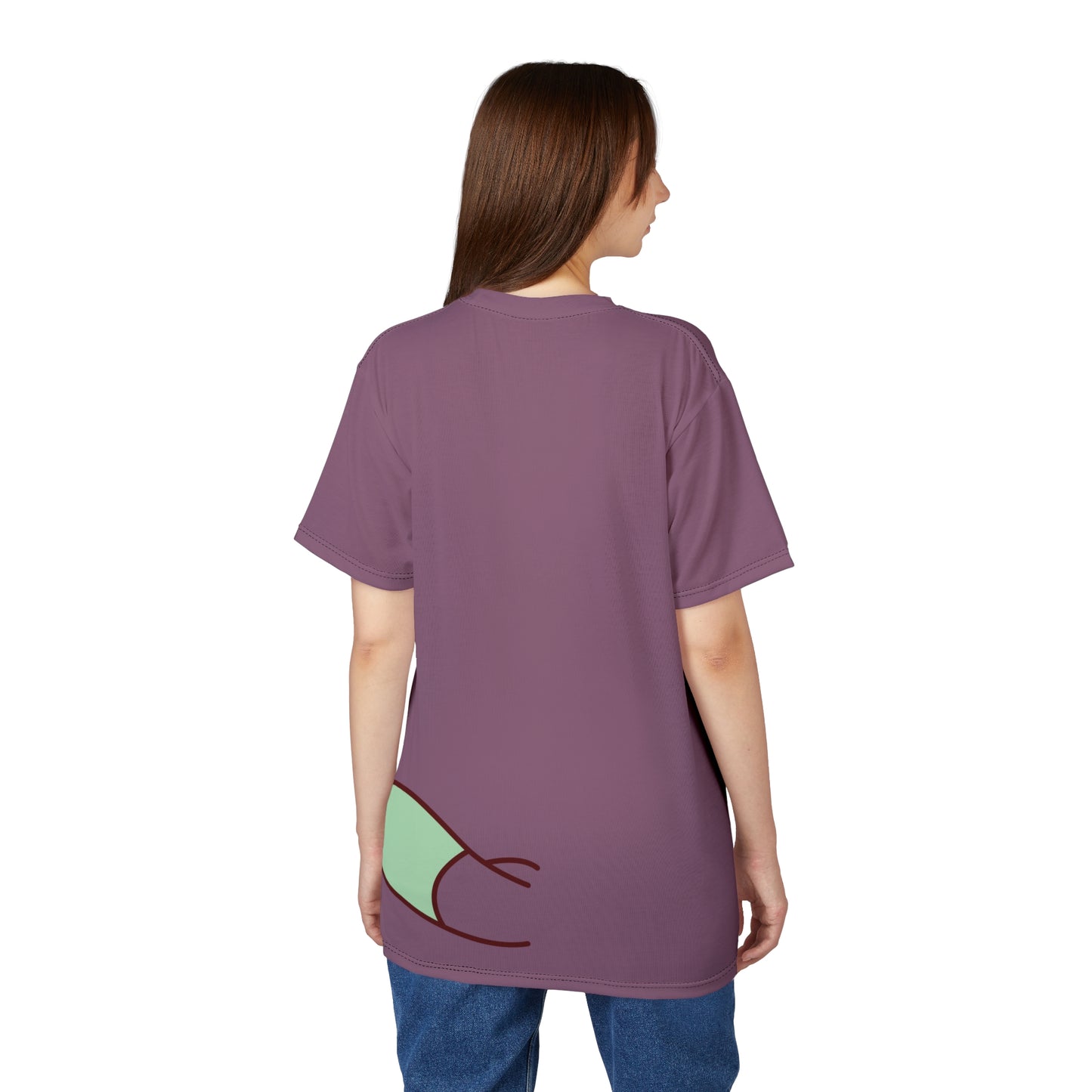 Woops Experiment 600 Shirt, Leroy & Stitch Character Inspired Costume