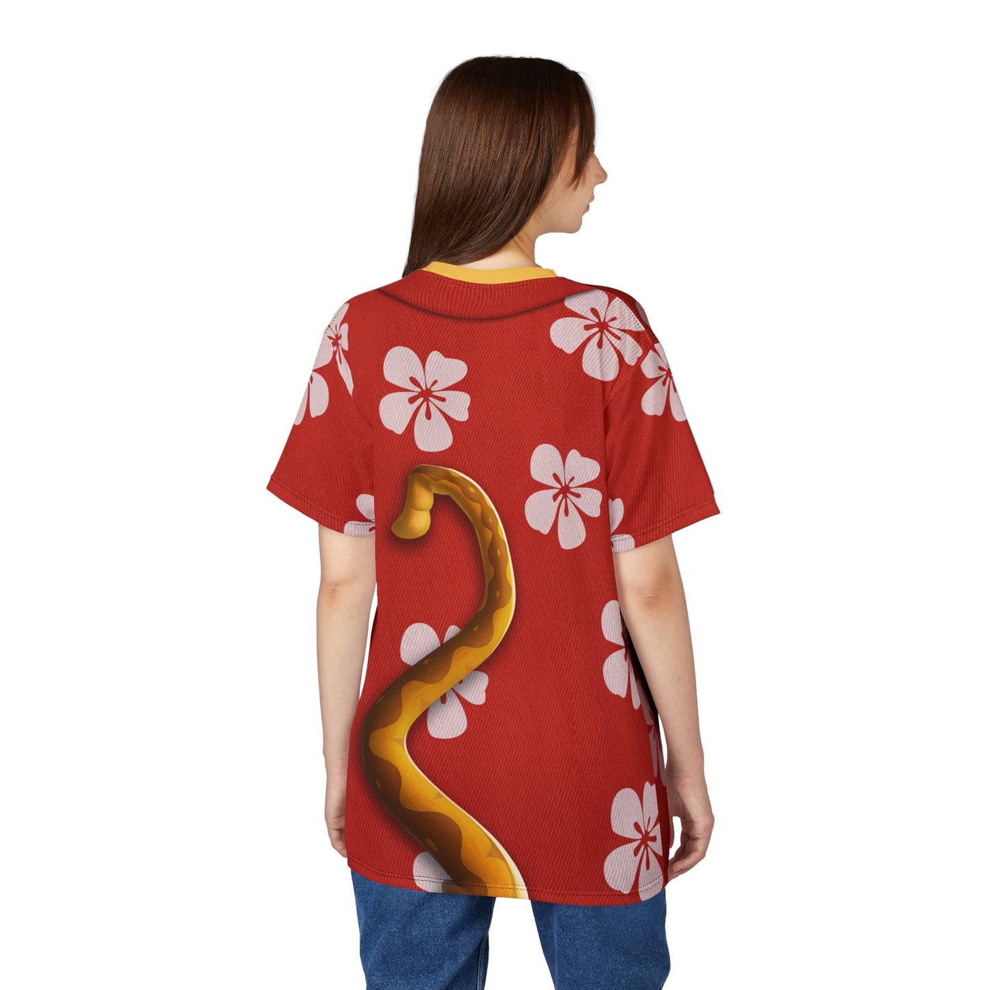 Mr. Snake Shirt, The Bad Guys Movie 2 Inspired Costume