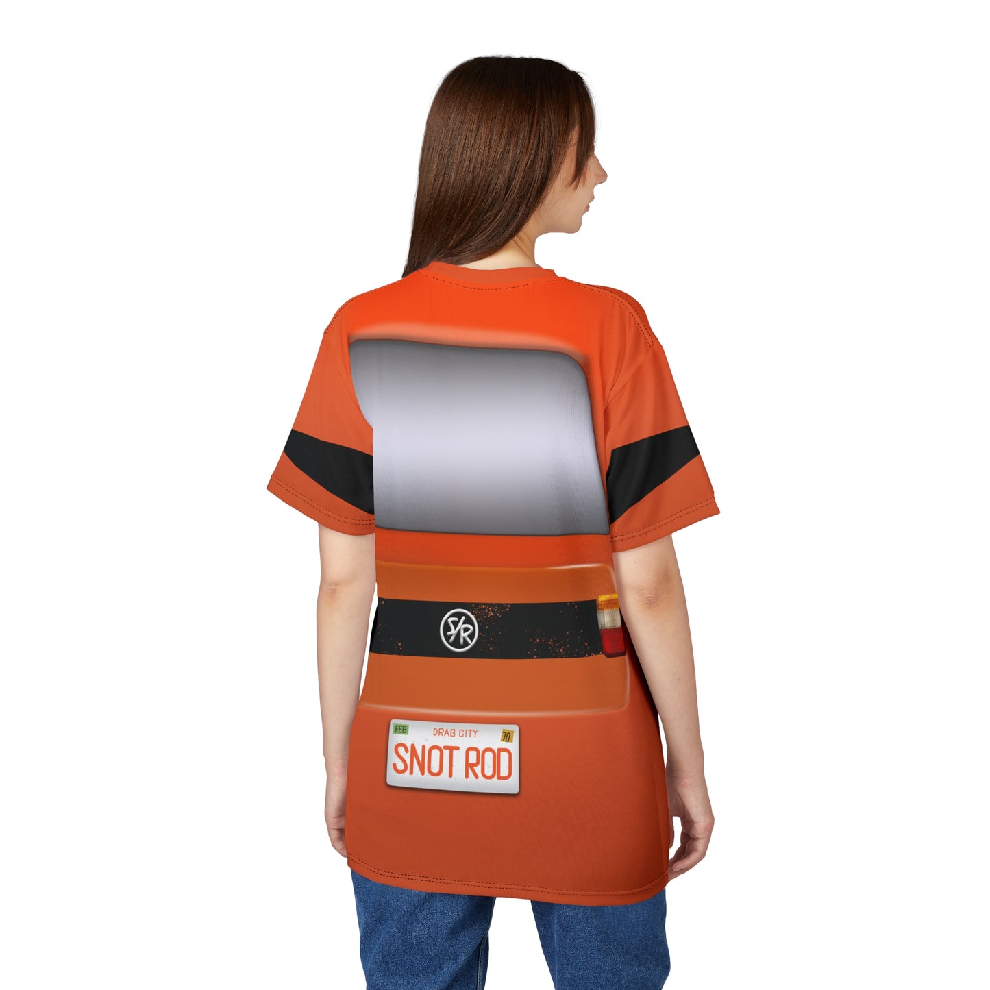 Snot Rod Shirt, Cars Character Costume