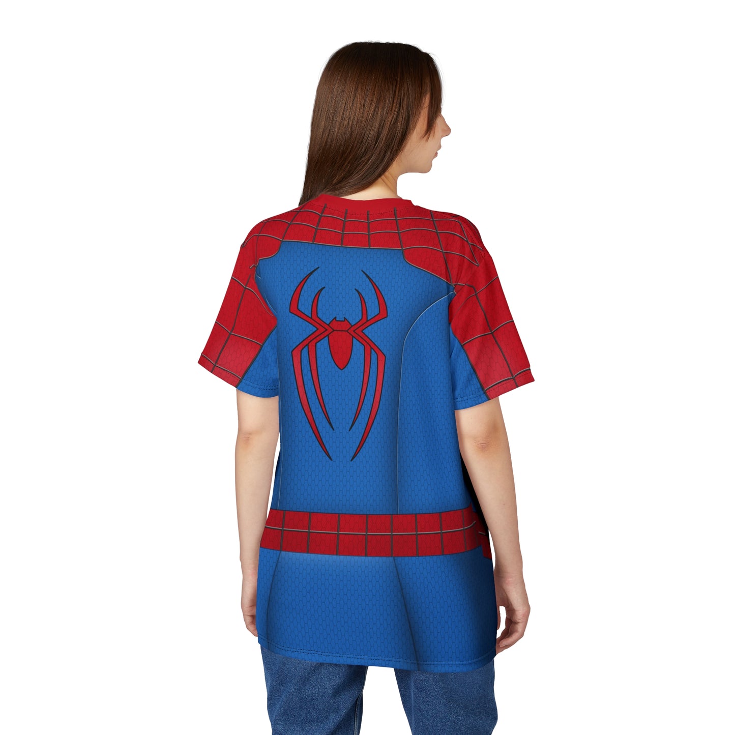 Spider-Man Shirt, Spider-Man Brand New Day Inspired Costume