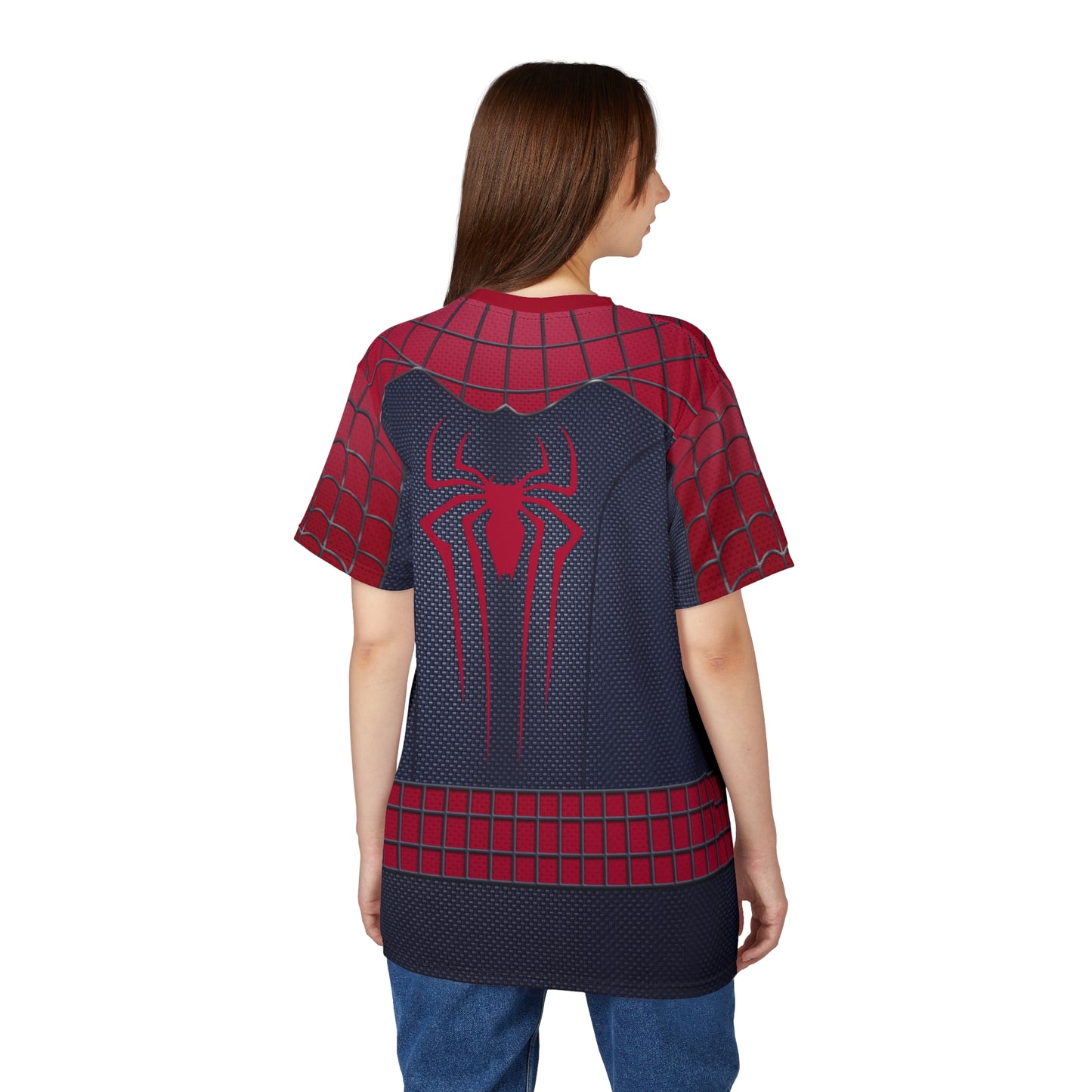 Spider-Man 2 Shirt, Amazing Spider-Man Inspired Costume