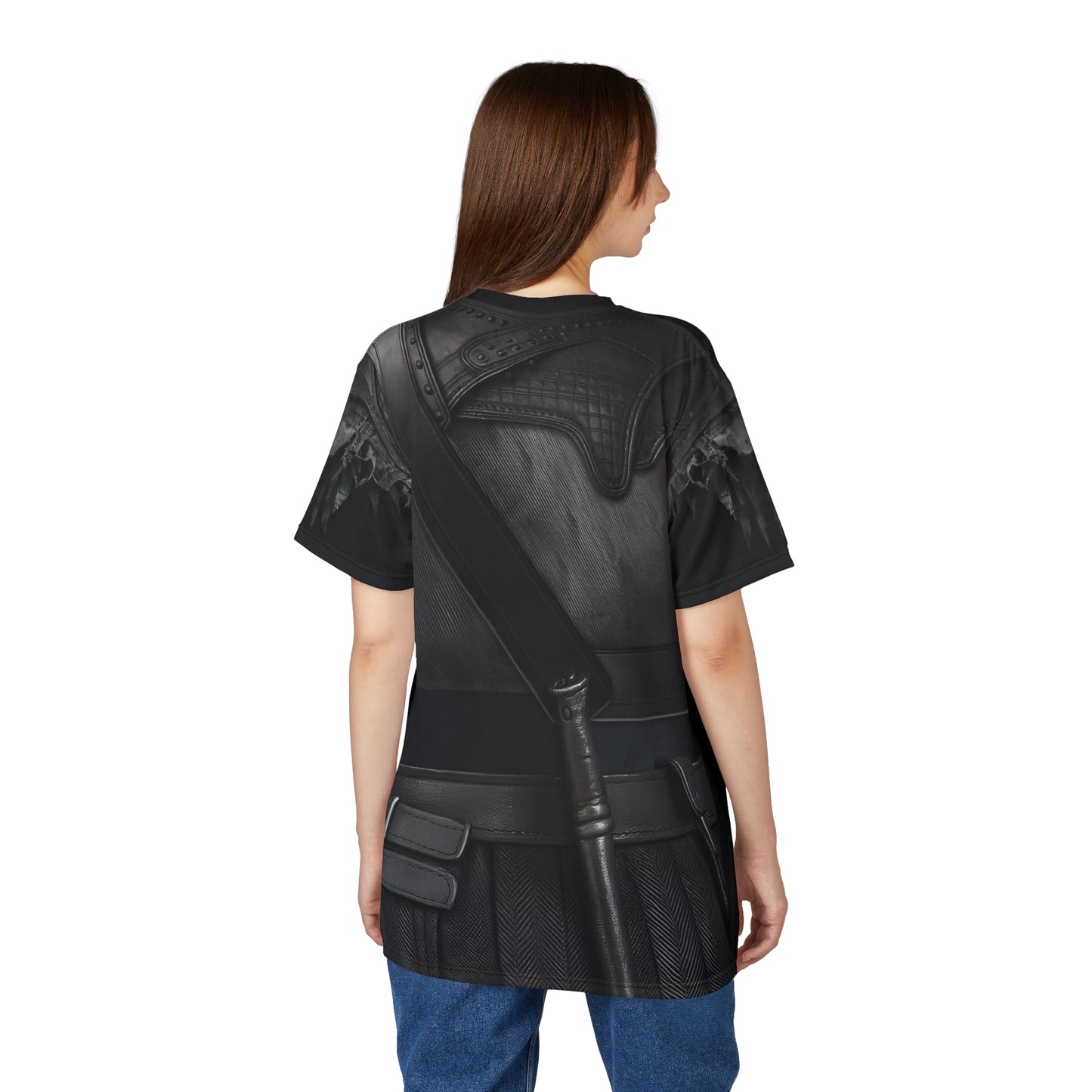 Brutus Shirt, Star Wars Skeleton Crew Costume