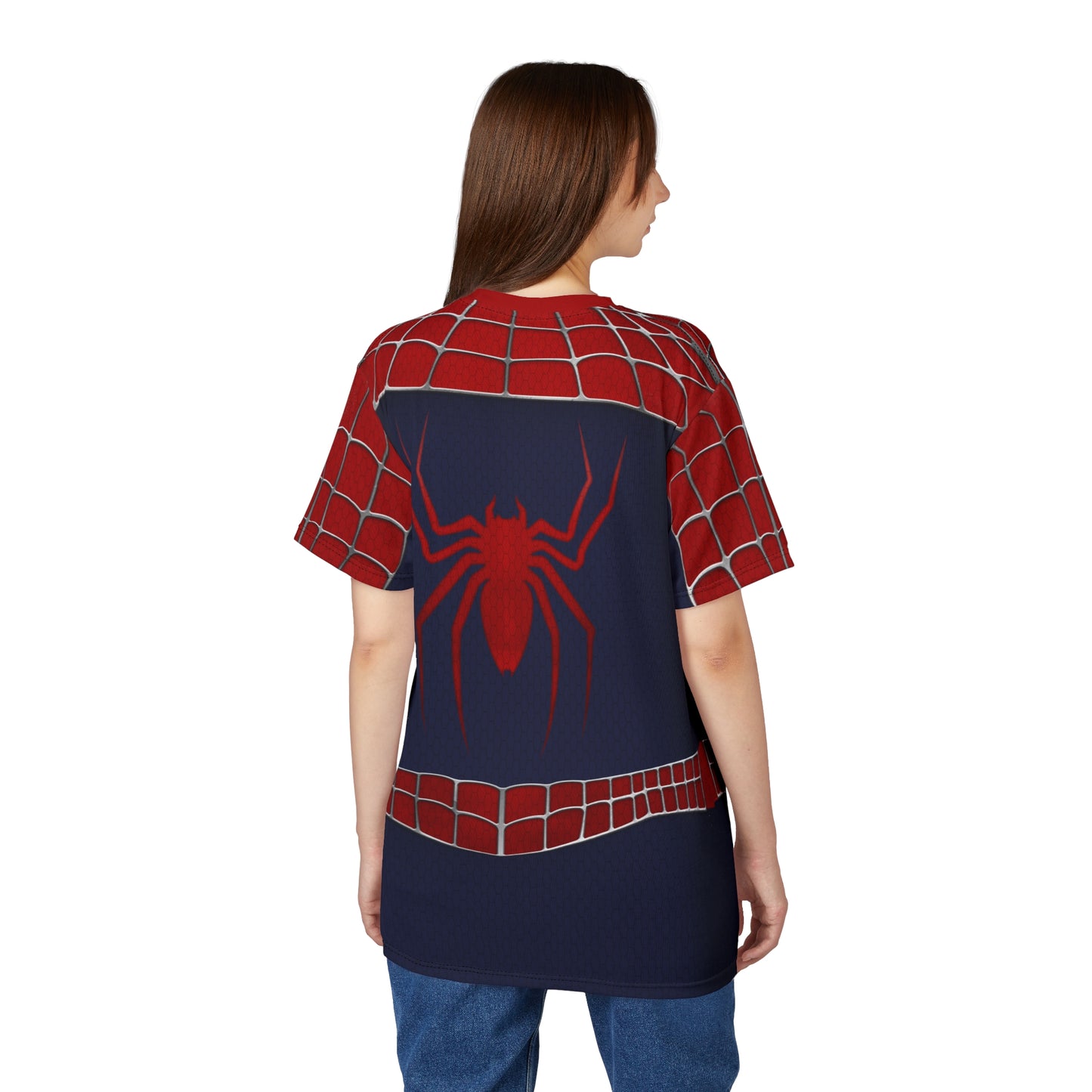 Spider Man 3 Shirt, Spider-Man 2007 Inspired Costume