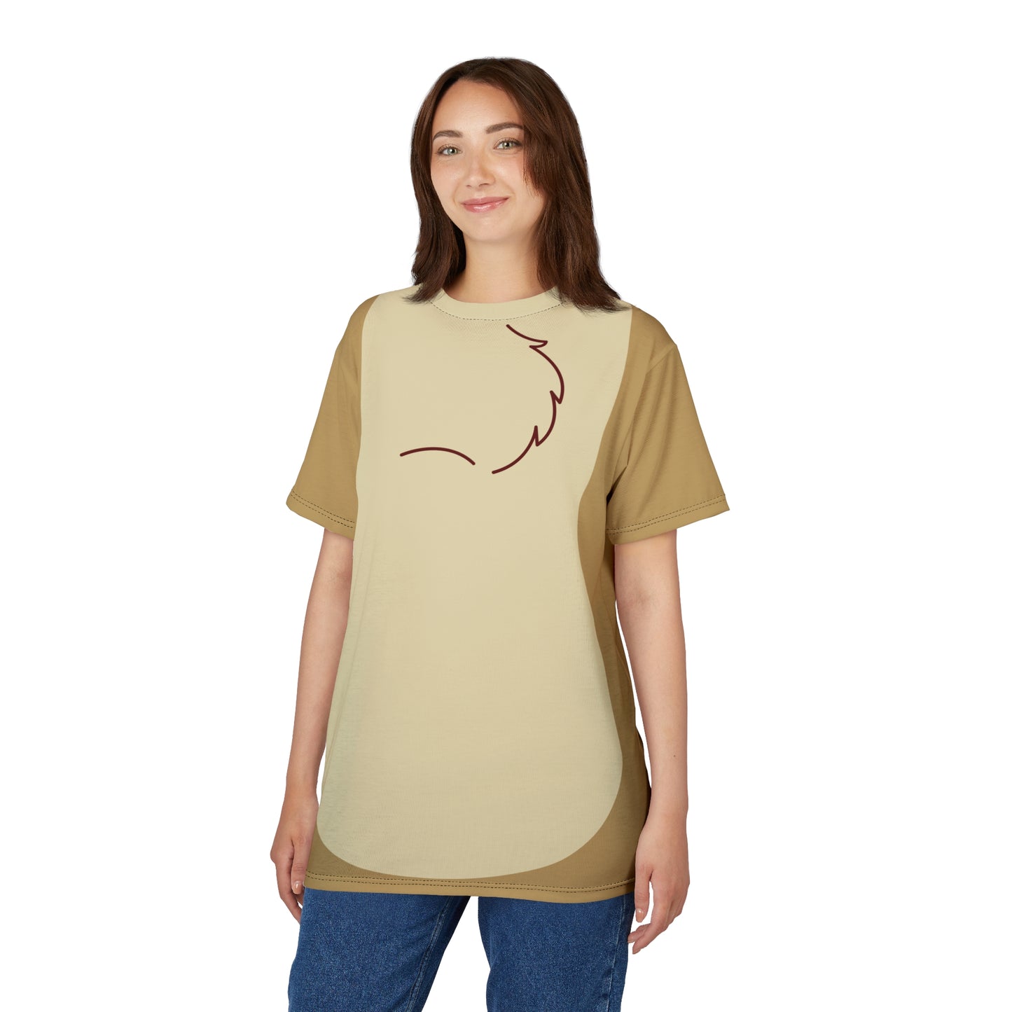 Reuben Experiment 625 Shirt, Leroy & Stitch Character Inspired Costume