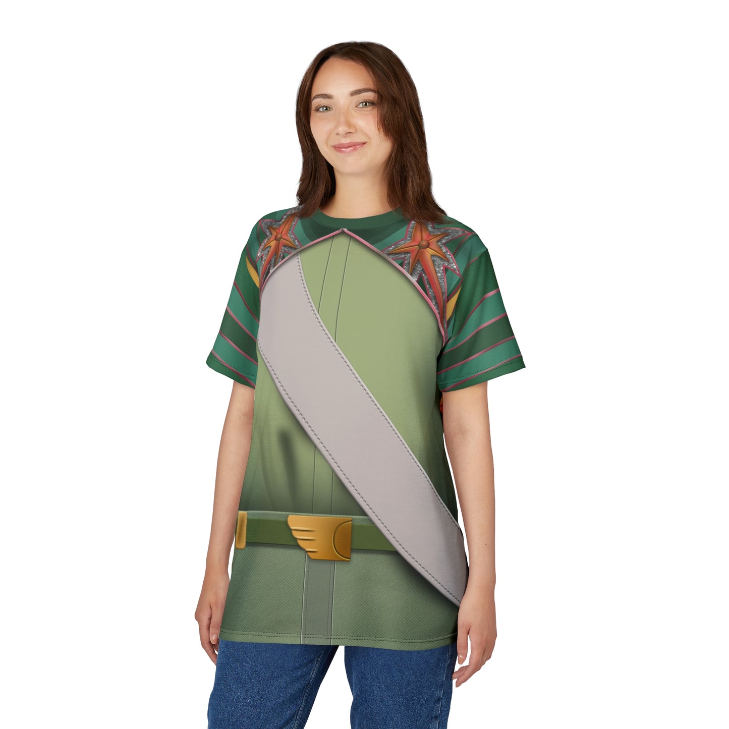 Elio Ambassador of the Human World Shirt, Pixar Elio Character Inspired Costume