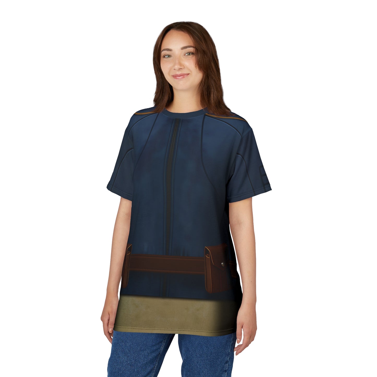 Pleakley Shirt, Lilo & Stitch 2025 Costume