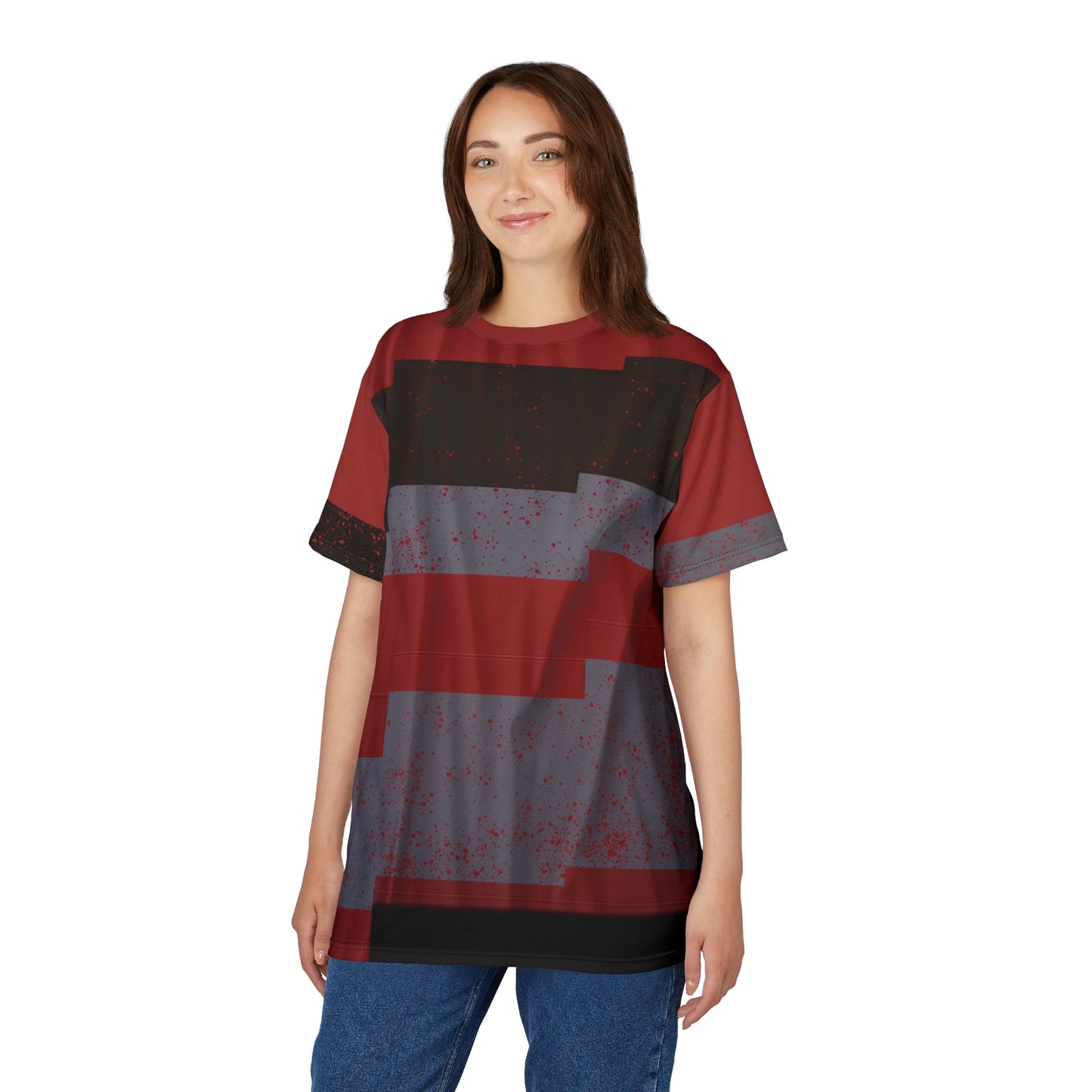 Vargas Nightwalker Vampire Shirt, Zombies 4 Dawn of the Vampires Costume