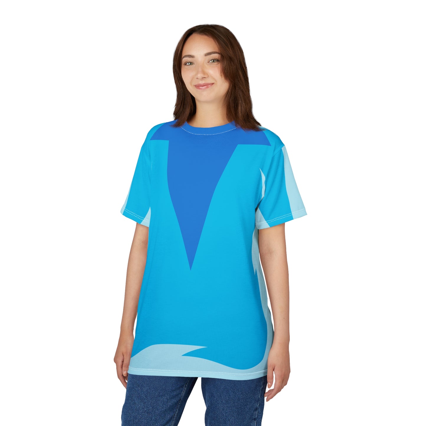 Slushy Experiment 523 Shirt, Leroy & Stitch Character Inspired Costume