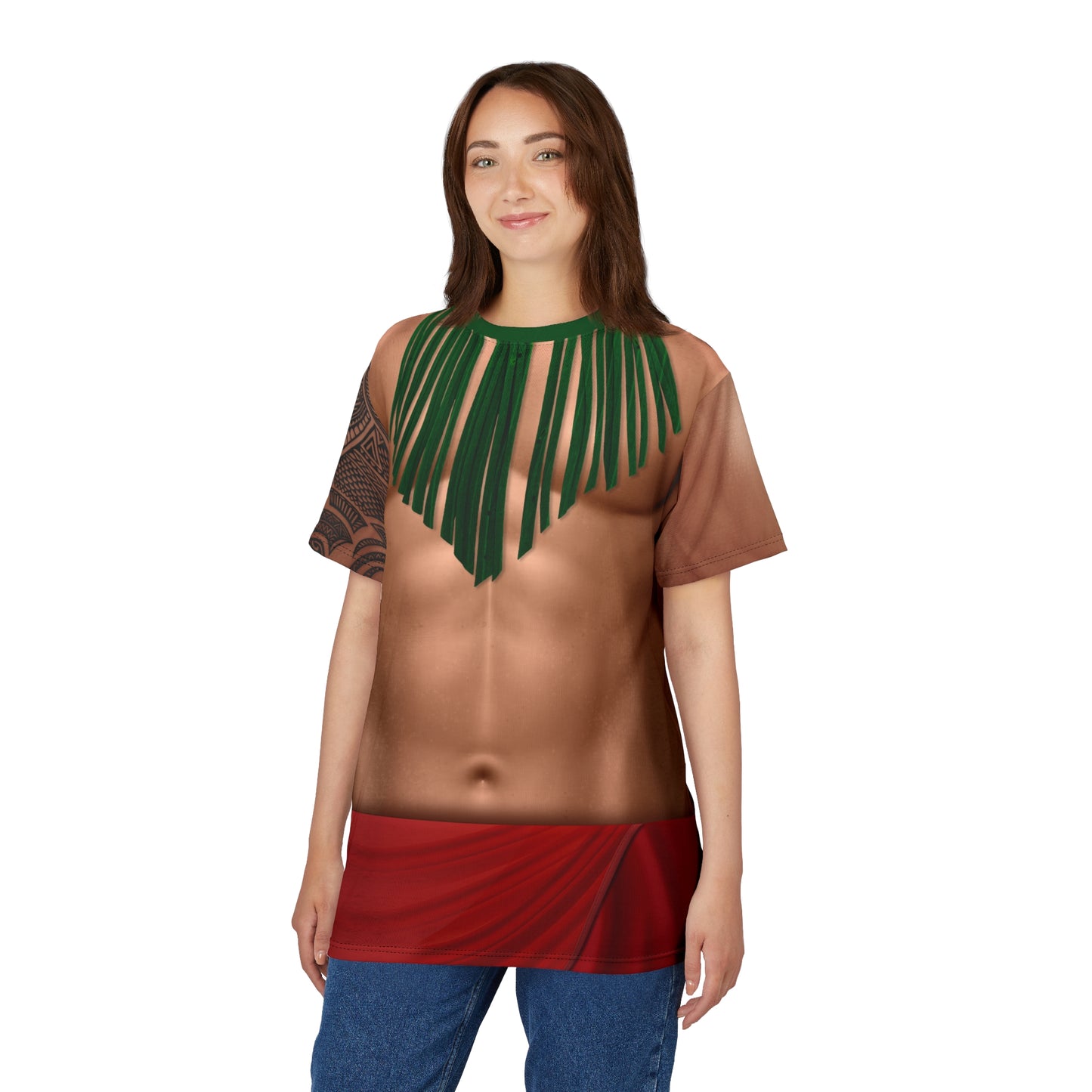 David Kawena Shirt, Lilo & Stitch Costume