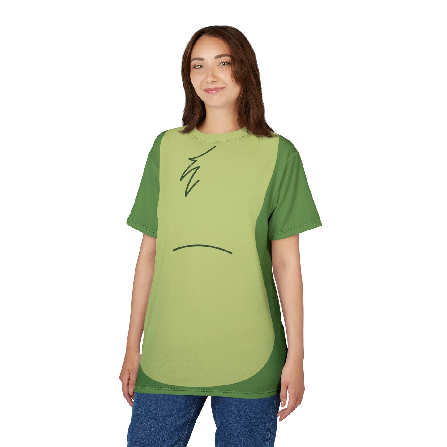 Felix Experiment 010 Shirt, Leroy & Stitch Character Inspired Costume